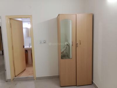 Bedroom Image of 1070 Sq.ft 2 BHK Apartment / Flat for rent in Srinidhi Paradise, Hulimavu Bengaluru for Rs. 20800