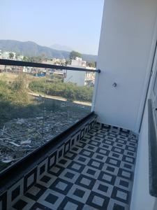 Balcony Image of 1550 Sq.ft 3 BHK Builder Floor for sale in Sahastradhara Road Dehradun for Rs. 7600000
