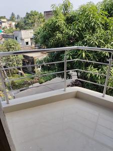 Balcony Image of 825 Sq.ft 2 BHK Apartment / Flat for sale in Rajarhat Kolkata for Rs. 2700000