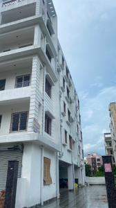 Image of 940 Sq.ft 2 BHK Apartment / Flat for sale in Sampurna Apartments, New Town, Kolkata for Rs. 7200000