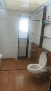 Bathroom Image of 330 Sq.ft 1 RK Apartment / Flat for rent in Skyrise Good Relation Wing B, Chembur Mumbai for Rs. 31000