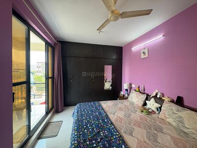 Bedroom Image of 1300 Sq.ft 2 BHK Apartment / Flat for sale in Aratt Divya Jyothi Lake Point Tower, Begur Bengaluru for Rs. 11000000