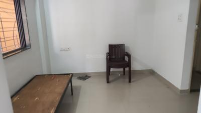 Bedroom Image of 415 Sq.ft 1 RK Apartment / Flat for rent in Kothrud Pune for Rs. 15500