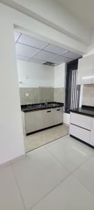 Kitchen Image of 1650 Sq.ft 3 BHK Apartment / Flat for rent in Purva Atmosphere, R.K. Hegde Nagar Bengaluru for Rs. 85000