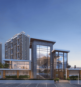 Image of 1214 Sq.ft 3 BHK Apartment / Flat for sale in Nyati Esteban II, Mohammed Wadi, Pune for Rs. 11500000