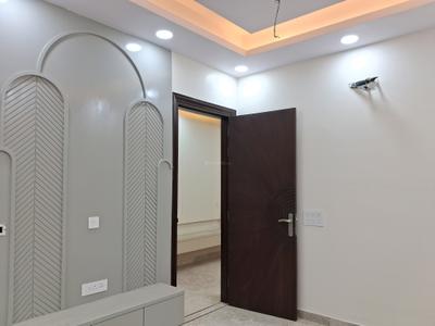 Bedroom Image of 2250 Sq.ft 4 BHK Builder Floor for sale in Paschim Vihar New Delhi for Rs. 45000000