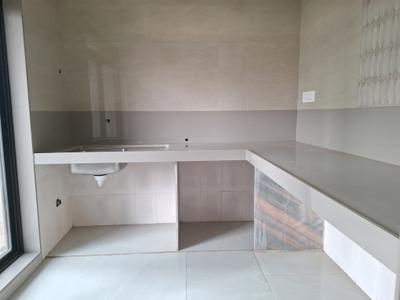Kitchen Image of 670 Sq.ft 1 BHK Apartment / Flat for sale in Aaron Kanupriya, Kamothe Navi Mumbai for Rs. 6700000