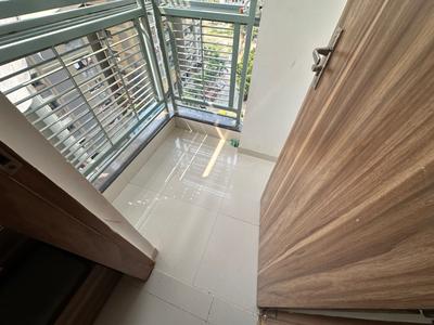 Balcony Image of 1170 Sq.ft 2 BHK Apartment / Flat for sale in New Ranip Ahmedabad for Rs. 5500000