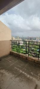 Balcony Image of 715 Sq.ft 1 BHK Apartment / Flat for sale in Sunshine Elegance, Thakurli Thane for Rs. 5500000