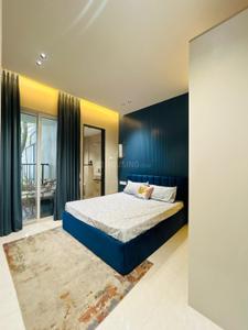 Bedroom Image of 1050 Sq.ft 2 BHK Apartment / Flat for sale in Parklane Urbanjoy, Sus Pune for Rs. 6800000