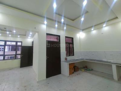 Kitchen Image of 1250 Sq.ft 1 BHK Independent House for sale in Vasundhara R S Homes, Jankipuram Extension Lucknow for Rs. 3800000
