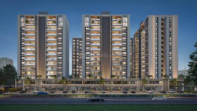 Image of 2850 Sq.ft 4 BHK Penthouse for sale in Manjalpur, Vadodara for Rs. 18500000