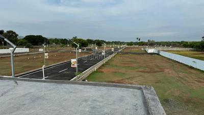 Image of 900 Sq.ft Residential Plot / Land for sale in Star Luxoria, Vilangudi, Madurai for Rs. 2500000