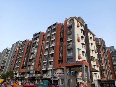 Image of 648 Sq.ft 1 BHK Apartment / Flat for sale in Dharmadev Swaminarayan Park 4, Vishala, Ahmedabad for Rs. 3500000