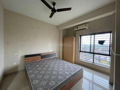 Bedroom Image of 2000 Sq.ft 3 BHK Apartment / Flat for rent in IDA Scheme No 134 Indore for Rs. 35000