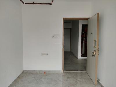 Living Room Image of 400 Sq.ft 1 BHK Apartment / Flat for rent in Skicon Skicity Symphony, Bhandup West Mumbai for Rs. 25000
