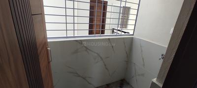 Balcony Image of 500 Sq.ft 1 RK Independent House for rent in Whitefield Bengaluru for Rs. 16000