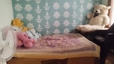 Bedroom Image of 1500 Sq.ft 2 BHK Builder Floor for rent in Jankipuram Extension Lucknow for Rs. 10000
