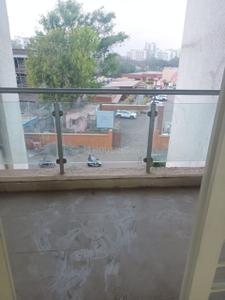 Balcony Image of 610 Sq.ft 1 BHK Apartment / Flat for sale in Anand Inspira, Kondhwa Pune for Rs. 4400000