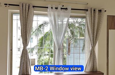 Bedroom Image of 1650 Sq.ft 3 BHK Apartment / Flat for rent in Pentagon Fortune East, Kharadi Pune for Rs. 62000