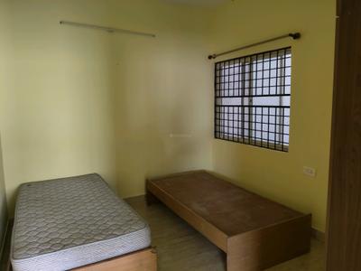 Bedroom Image of 1250 Sq.ft 2 BHK Apartment / Flat for rent in Akshay, Mahadevapura Bengaluru for Rs. 33000