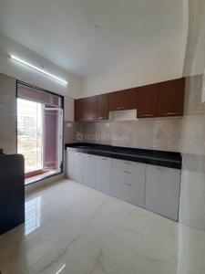 Kitchen Image of 850 Sq.ft 2 BHK Apartment / Flat for sale in RNA NG Grand Empire, Bhayandar East Mira Bhayandar for Rs. 10200000