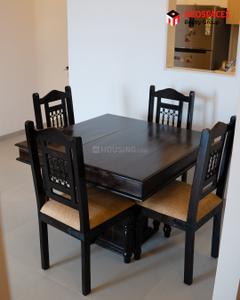 Hall Image of 850 Sq.ft 1 BHK Apartment / Flat for sale in Ikigai, Azossim Goa for Rs. 9000000
