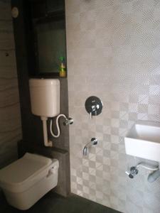 Common Bathroom Image of 725 Sq.ft 1 BHK Apartment / Flat for sale in Rai Valley A B C Wing, Kalyan East Kalyan for Rs. 4000000