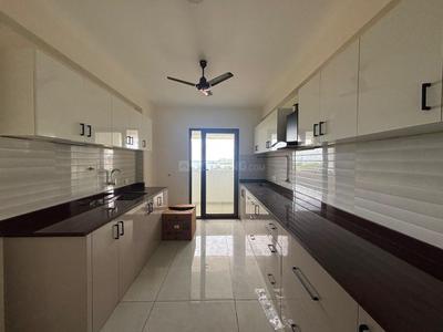 Kitchen Image of 1184 Sq.ft 3 BHK Apartment / Flat for rent in Panjim Goa for Rs. 90000