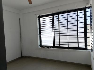 Bedroom Image of 1000 Sq.ft 2 BHK Builder Floor for rent in Mahalakshmi Nagar Indore for Rs. 18000
