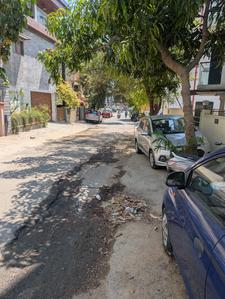 Image of 1850 Sq.ft Residential Plot / Land for sale in Domlur Layout, Bengaluru for Rs. 46700000