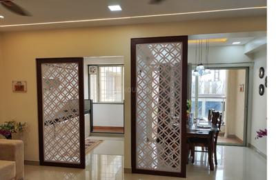 Hall Image of 1040 Sq.ft 2 BHK Apartment / Flat for sale in Millennium Acropolis, Wakad Pune for Rs. 7300000