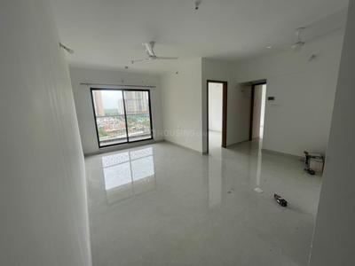 Hall Image of 1400 Sq.ft 3 BHK Apartment / Flat for rent in Wellington at Pride World City, Charholi Budruk Pune for Rs. 32000