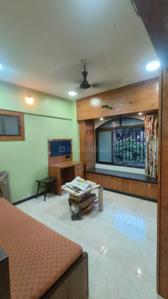 Hall Image of 600 Sq.ft 1 BHK Apartment / Flat for sale in Gokul GalaxyHousing, Kandivali East Mumbai for Rs. 11200000