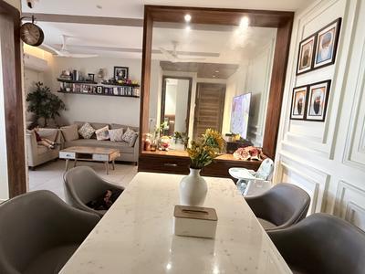 Hall Image of 1780 Sq.ft 3 BHK Apartment / Flat for sale in Khanpur Mohali for Rs. 12000000