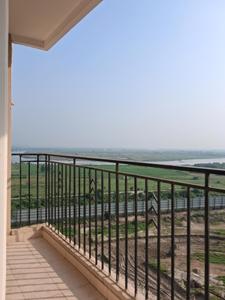 Bedroom One Image of 1675 Sq.ft 3 BHK Apartment / Flat for sale in ATS Pious Hideaways, Sector 150 Noida for Rs. 22000000