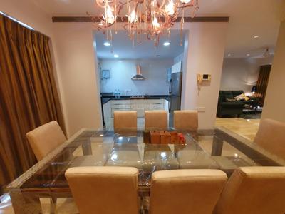 Hall Image of 3600 Sq.ft 4.5 BHK Apartment / Flat for sale in Lunkad Sky Vie, Viman Nagar Pune for Rs. 44000000