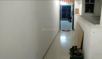 Balcony Image of 850 Sq.ft 2 BHK Apartment / Flat for sale in Saheel Waterfront, Ravet Pune for Rs. 6400000