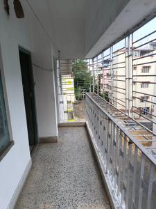 Balcony Image of 2100 Sq.ft 6 BHK Independent House for sale in Dhakuria Kolkata for Rs. 13000000