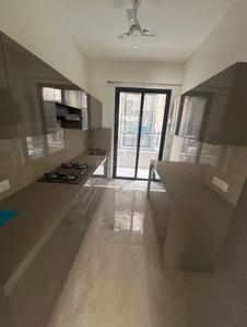 Kitchen Image of 600 Sq.ft 1 BHK Apartment / Flat for sale in Mamurdi Pune for Rs. 3800000