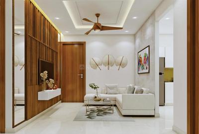 Hall Image of 881 Sq.ft 2 BHK Apartment / Flat for sale in City of Joy, Thirumazhisai Chennai for Rs. 5900000