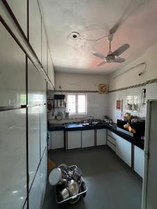 Kitchen Image of 1800 Sq.ft 3 BHK Apartment / Flat for sale in Paldi Ahmedabad for Rs. 9200000