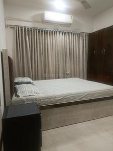 Bedroom Image of 720 Sq.ft 2 BHK Apartment / Flat for sale in Rizvi Cedar, Kandivali East Mumbai for Rs. 15200000