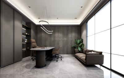 Hall Image of 1389 Sq.ft 2 BHK Apartment / Flat for sale in Vesu Surat for Rs. 6900000