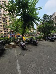 Image of 538 Sq.ft 1 BHK Apartment / Flat for rent in Raunak City 3, Kalyan West, Kalyan for Rs. 12000