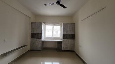 Bedroom Image of 974 Sq.ft 2 BHK Apartment / Flat for sale in SJR Parkway Homes, Rayasandra Bengaluru for Rs. 9700000