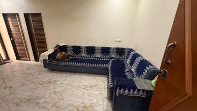 Living Room Image of 810 Sq.ft 4 BHK Independent House for sale in Isanpur Ahmedabad for Rs. 8500000