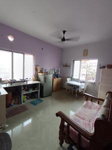 Hall Image of 510 Sq.ft 1 BHK Apartment / Flat for sale in Naktala Kolkata for Rs. 2000000