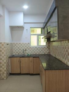 Kitchen Image of 889 Sq.ft 2 BHK Apartment / Flat for sale in Gaur City 2 16th Avenue, Noida Extension Greater Noida for Rs. 8900000