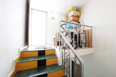 Hall Image of 2164 Sq.ft 3 BHK Independent House for sale in Saijpur Bogha Ahmedabad for Rs. 17500000